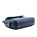 Modern Crossbody Handbag Blue detail view