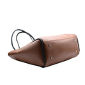 Urban Carry Tote Bag Brown detail view